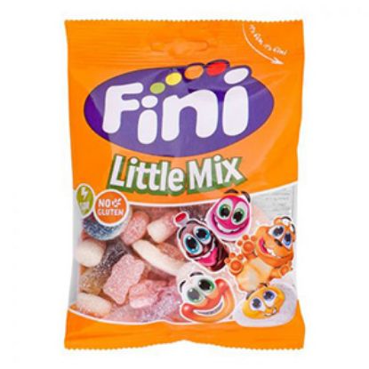 Picture of Bags Fini Fizzy Little Mix Fizzy 80g x12